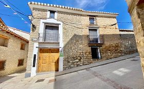 Casa Rural El Americano y disfruta de lo natural